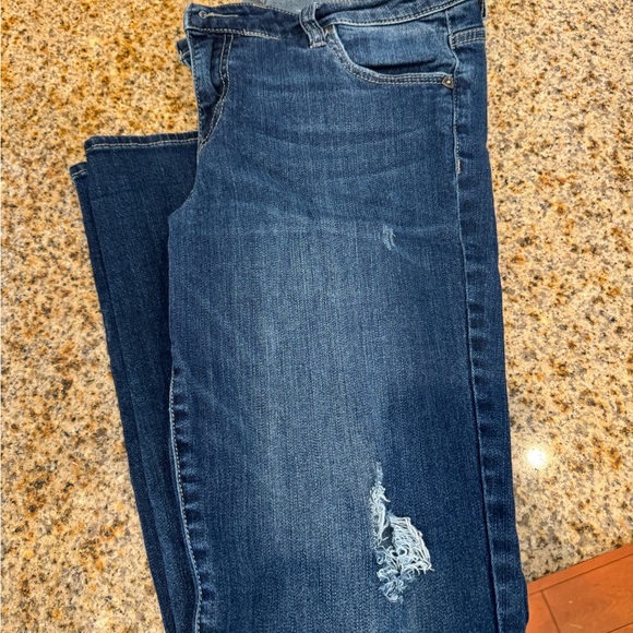 kut from the kloth jeans size 10 - Picture 2 of 2